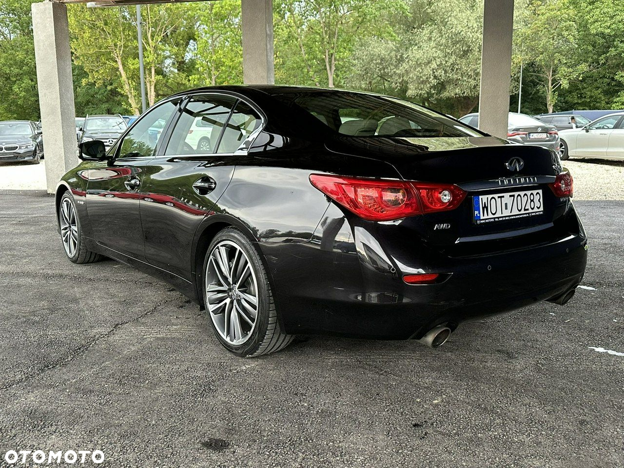 Infiniti Q50 - 4