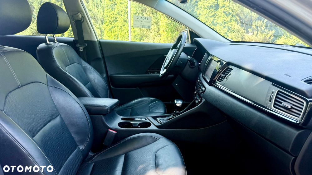 Kia Niro 1.6 GDI HEV 2WD OPF Edition 7 - 20