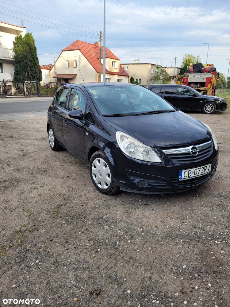 Opel Corsa - 1