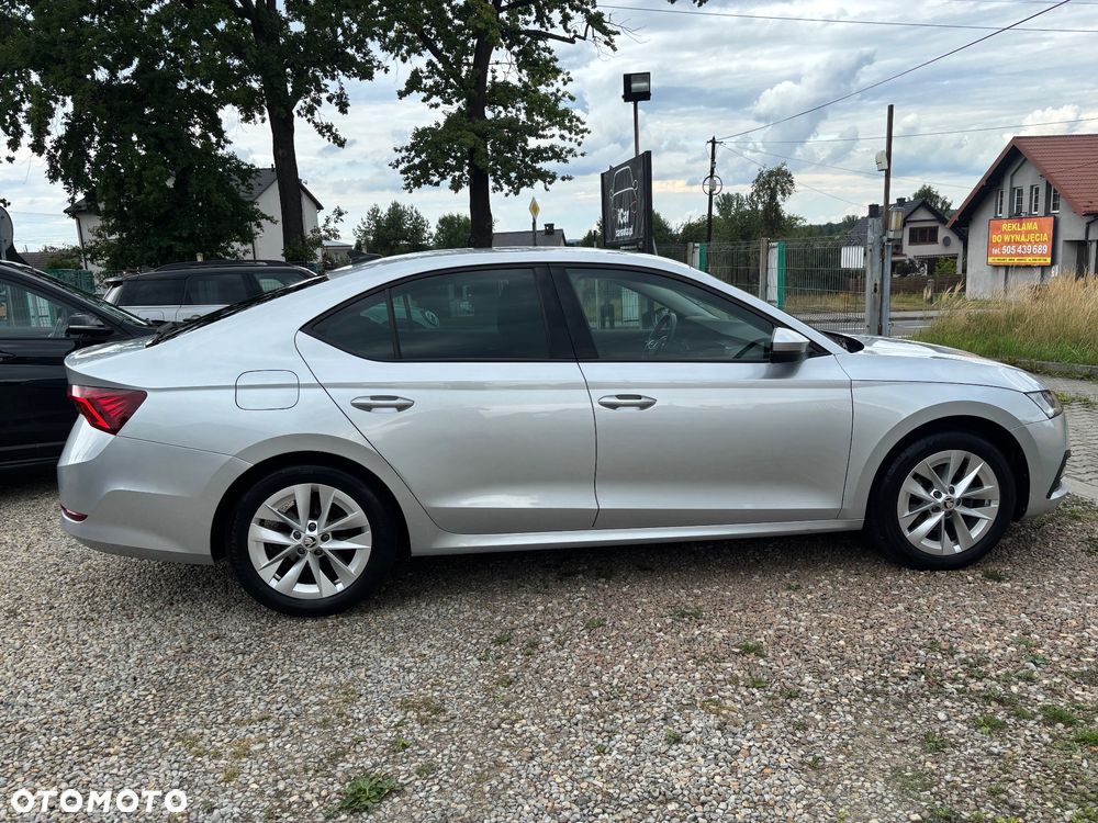 Skoda Octavia 1.5 TSI ACT Ambition - 8