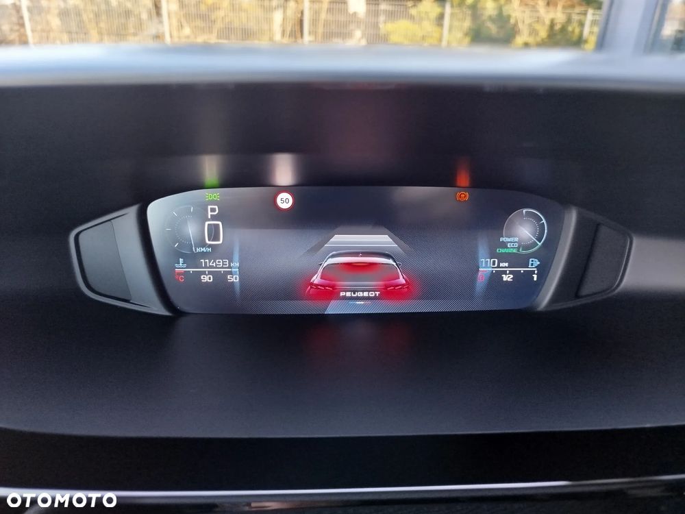 Peugeot 308 1.2 mHEV GT S&S e-DCS6 - 22