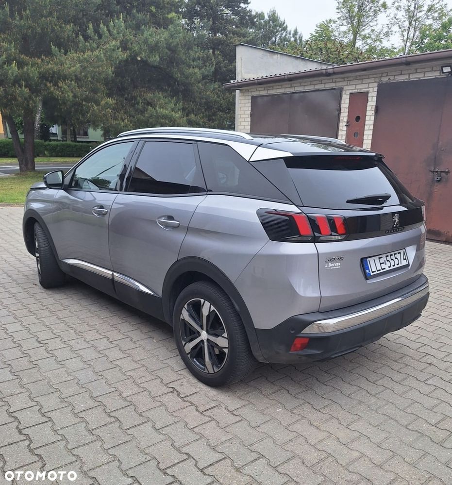 Peugeot 3008 - 4