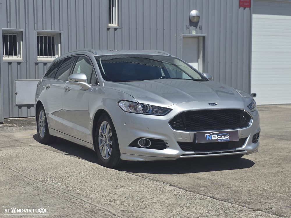 Ford Mondeo SW 1.5 TDCi Titanium - 3