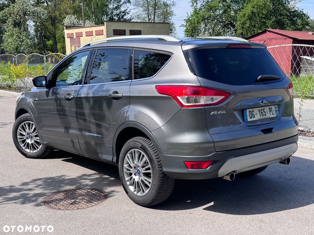 Ford Kuga 2.0 TDCi 2x4 Trend - 5