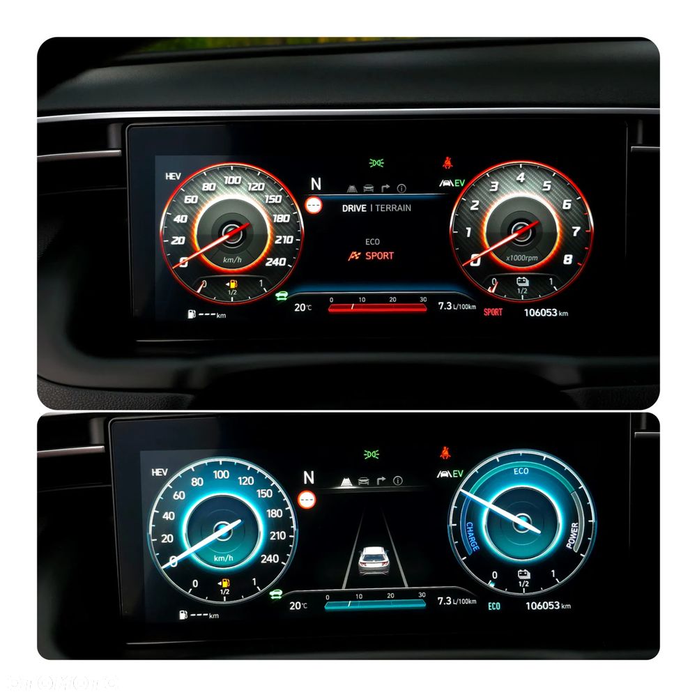 Hyundai Tucson 1.6 T-GDi 4WD Trend - 24