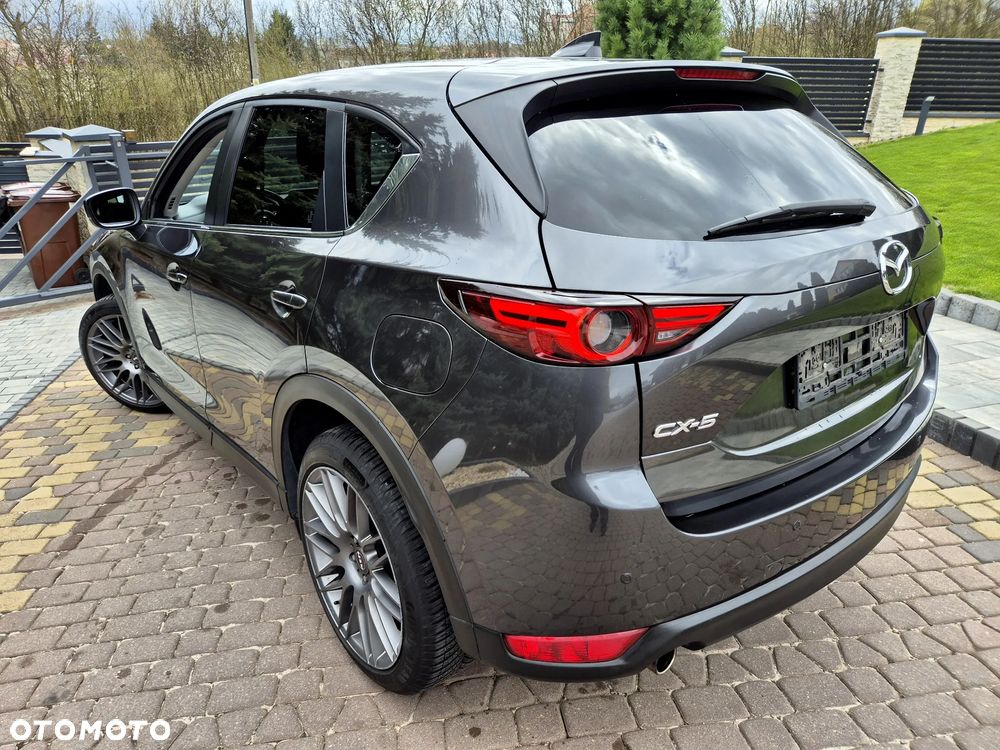 Mazda CX-5 SKYACTIV-G 165 Nakama - 4