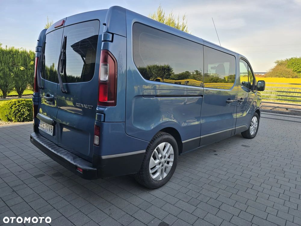 Renault Trafic 1.6 dCi - 9