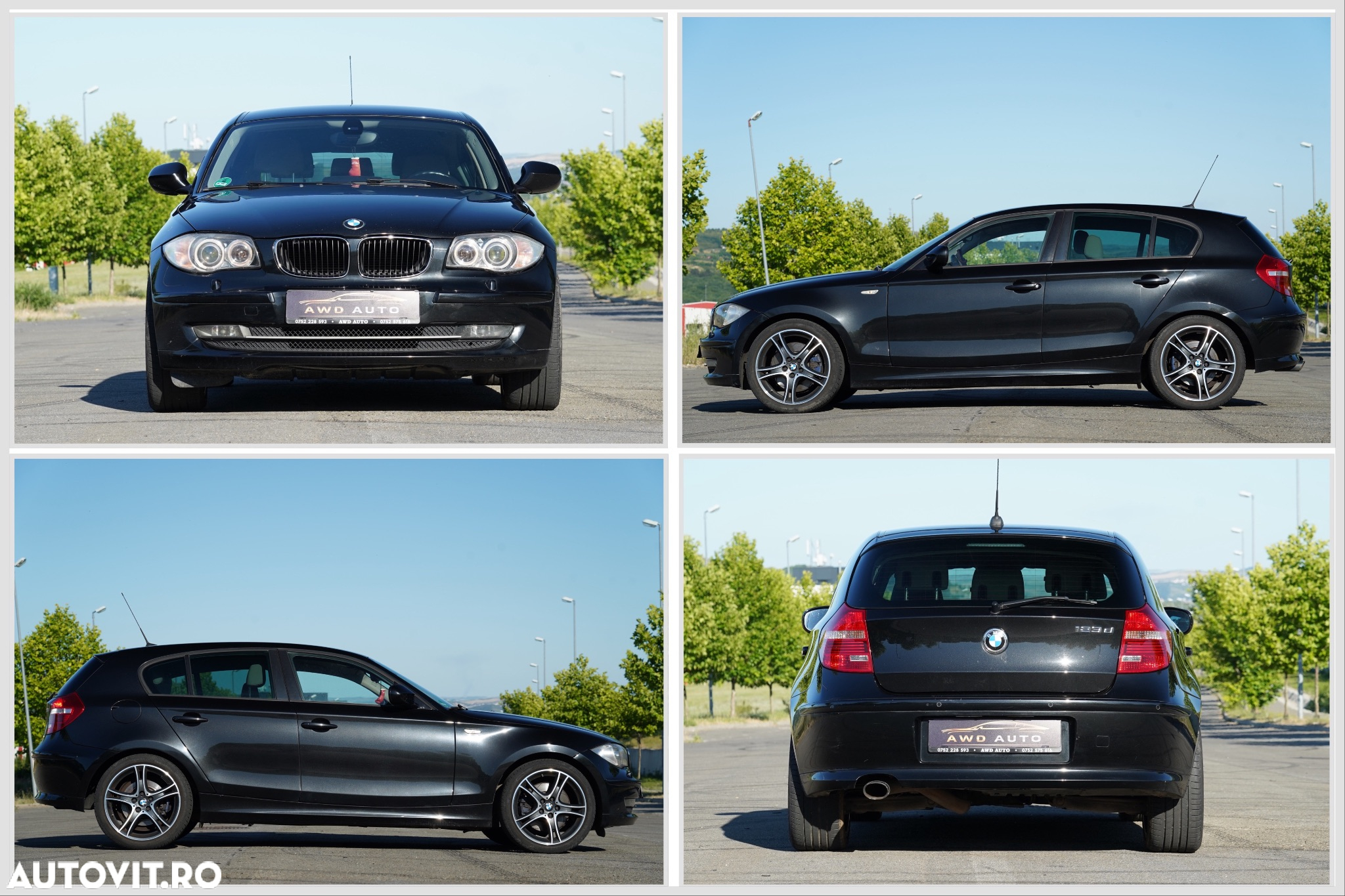 BMW Seria 1 123d DPF Aut. Edition Sport - 6