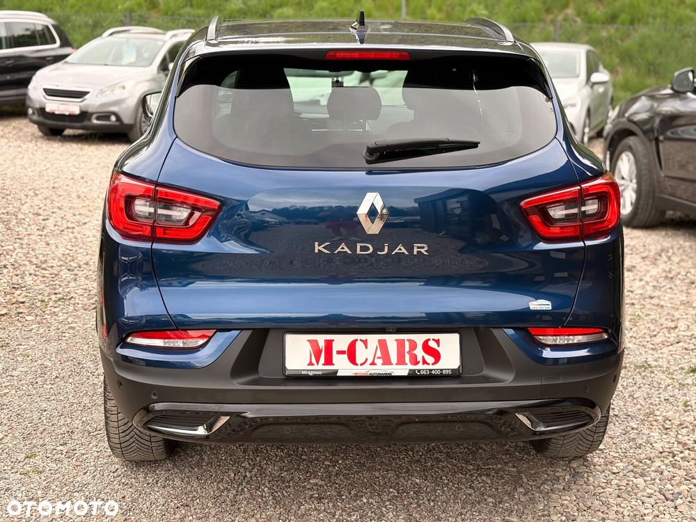 Renault Kadjar TCe 140 EDC GPF BLACK EDITION - 6