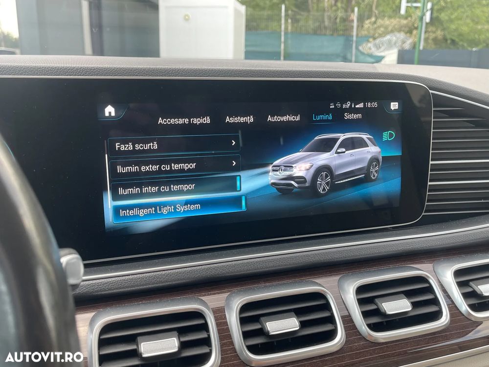 Mercedes-Benz GLE 450 MHEV 4MATIC - 20
