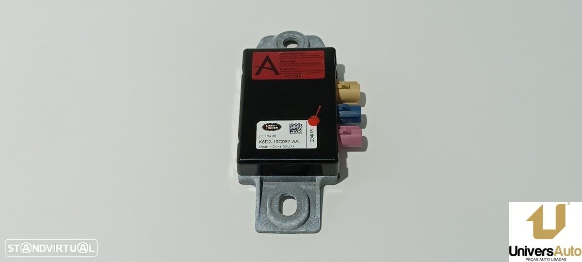 AMPLIFICADOR DE ANTENA LAND ROVER RANGE ROVER EVOQUE EVOQUE - 1