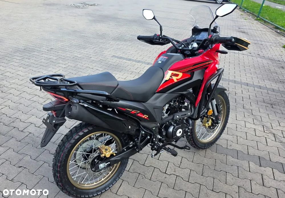 Barton Rally 125 DUO - 5