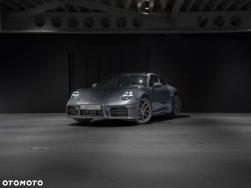 Porsche 911 Carrera PDK - 1