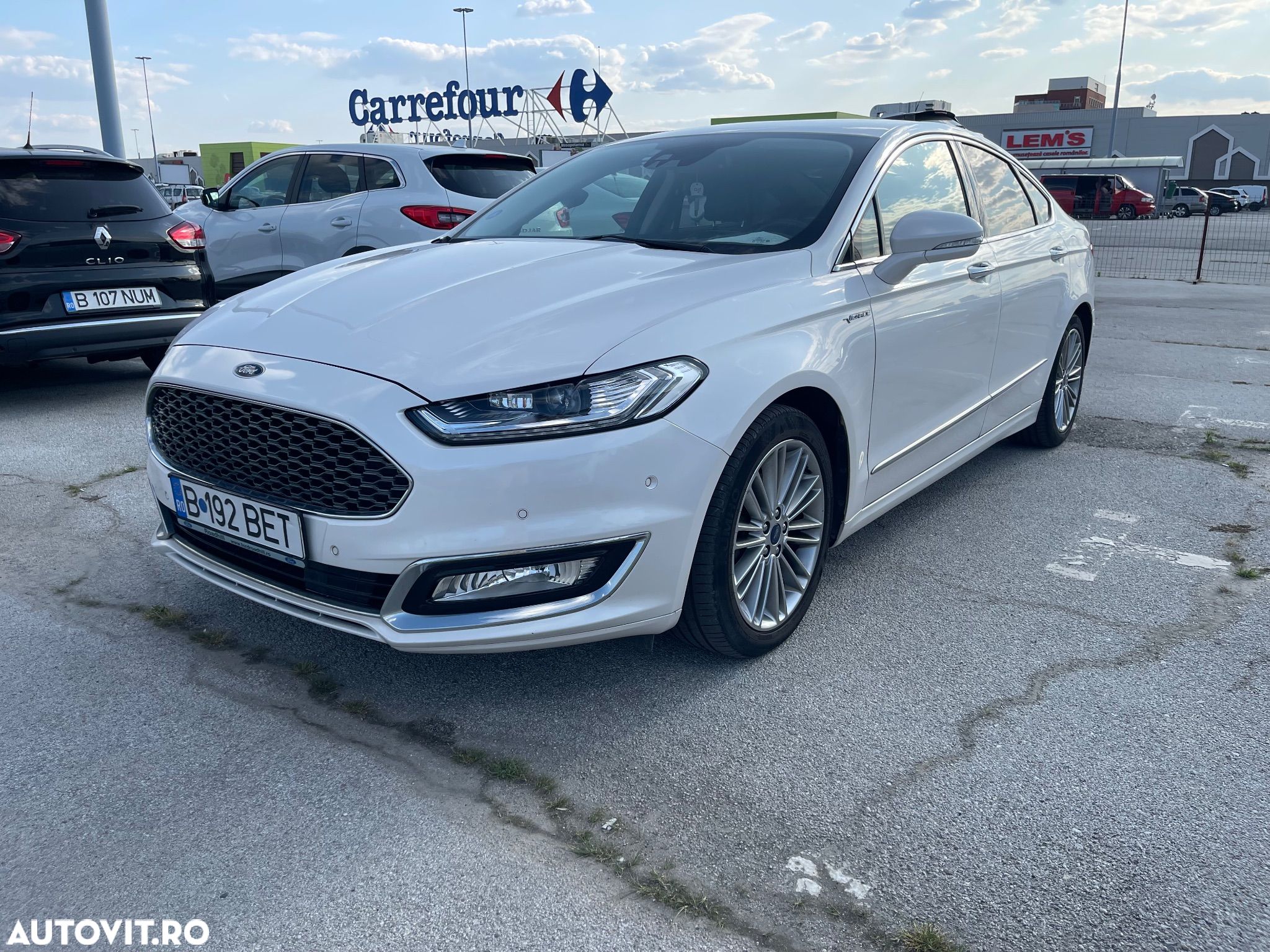 Ford Mondeo Vignale 2.0 Hybrid - 1