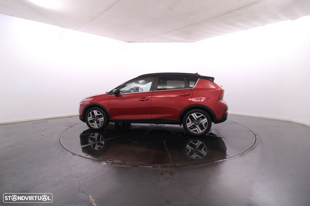 Hyundai Bayon 1.0 T-GDi Premium DCT - 4