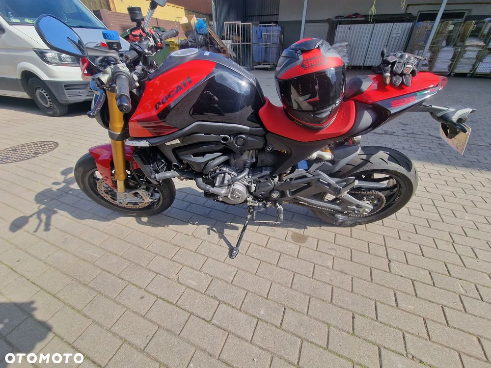 Ducati Monster - 15