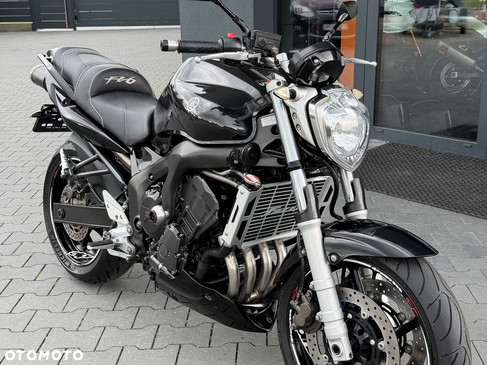 Yamaha FZ6 - 23