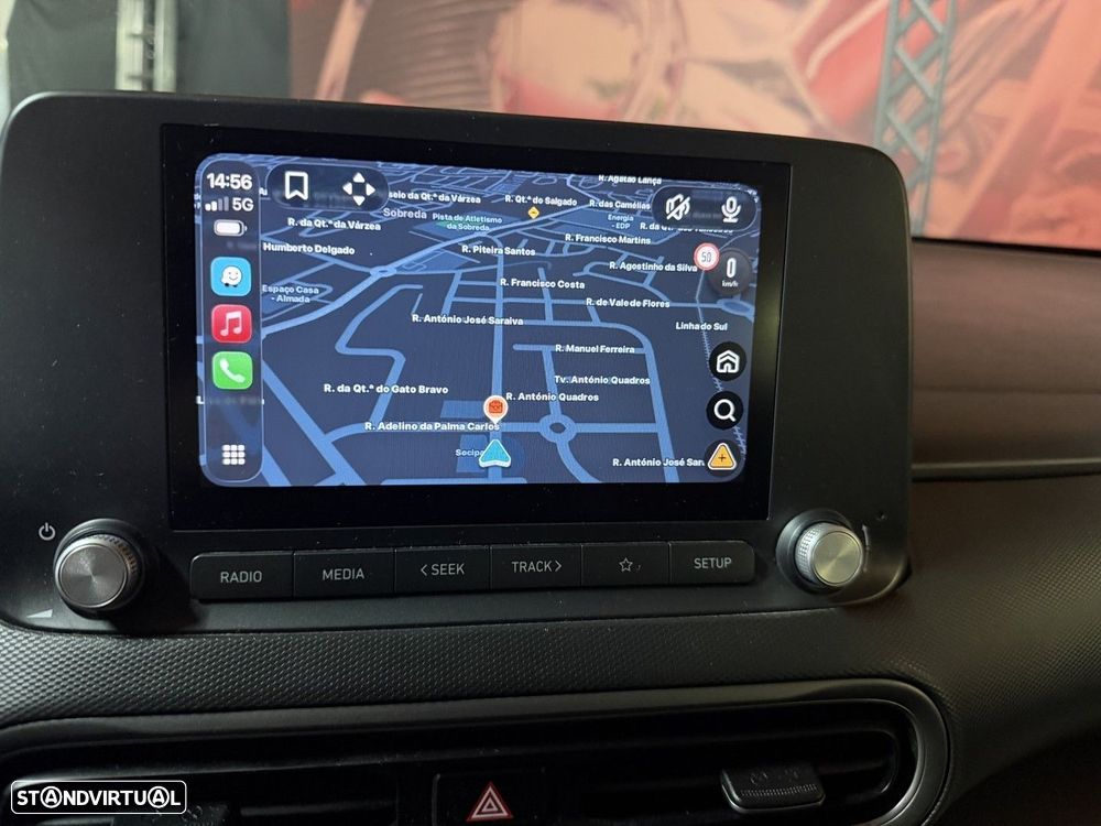 Hyundai Kauai EV 39 kWh Premium - 11