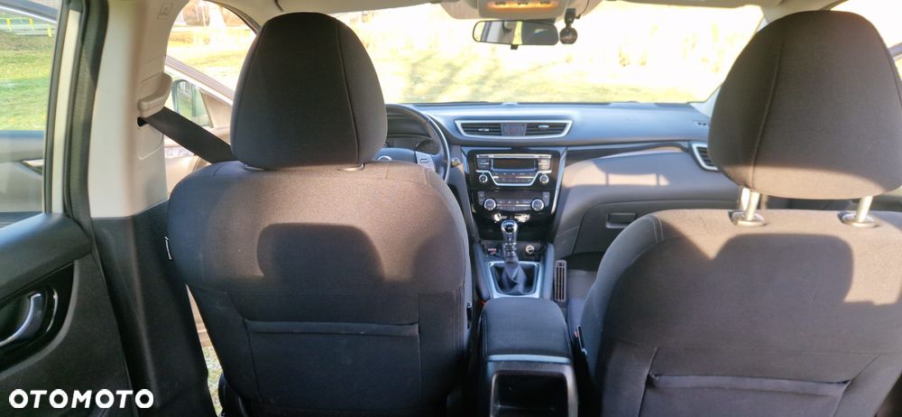 Nissan Qashqai - 13