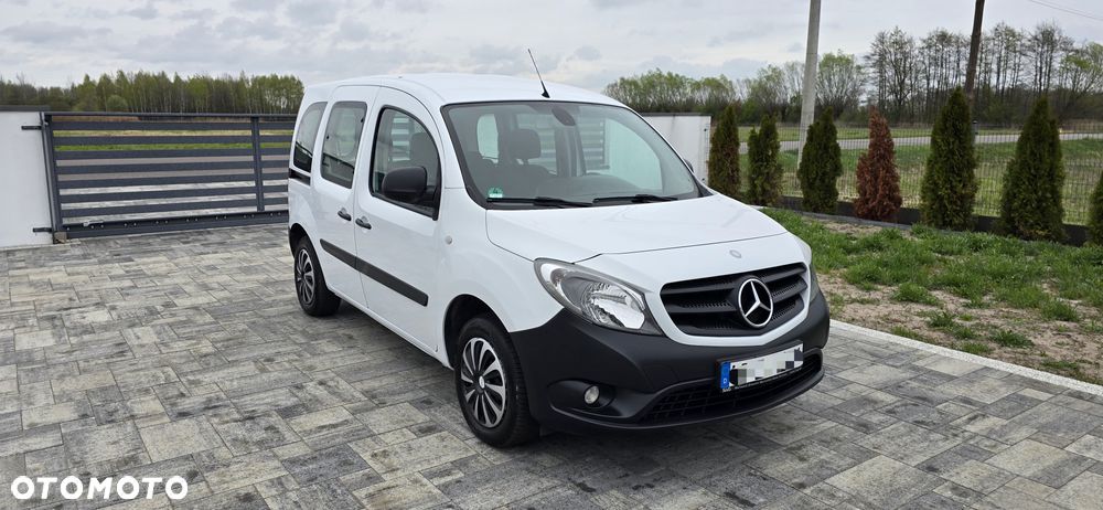Mercedes-Benz Citan Tourer EDITION lang - 3