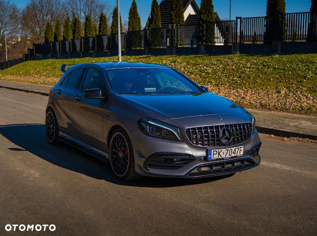 Mercedes-Benz Klasa A - 1