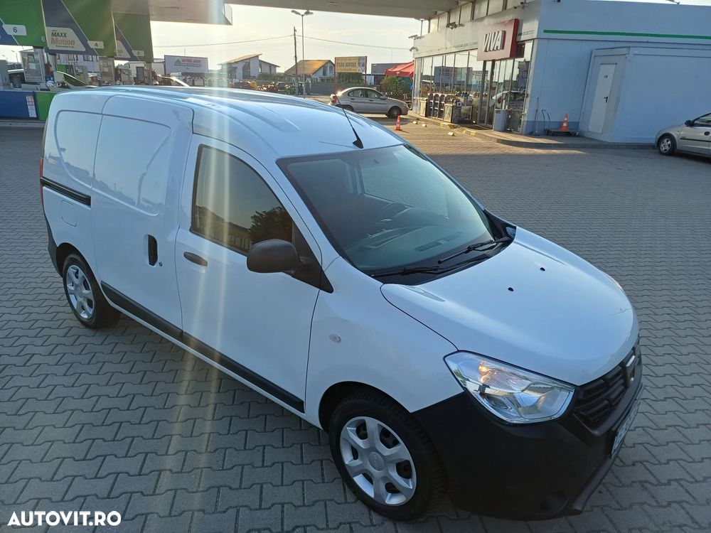 Dacia Dokker 1.5 Blue dCi Ambiance - 15