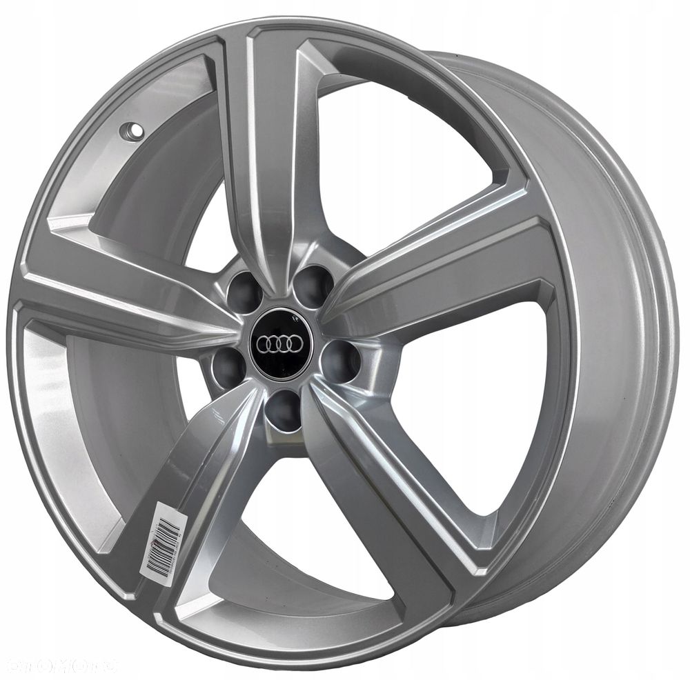 Nowe Oryginalne Felgi Audi 20 Cali Sportback Q8 E-Tron 4Ke601025S - 1