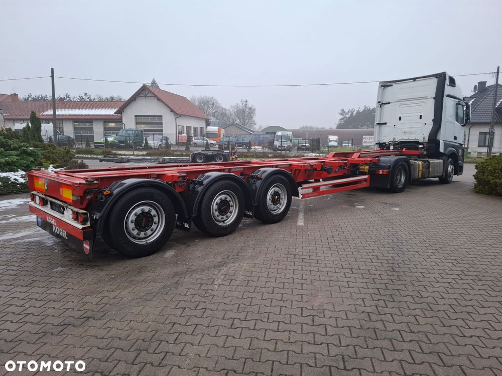 Kögel SIMPLEX 24-2 - 2