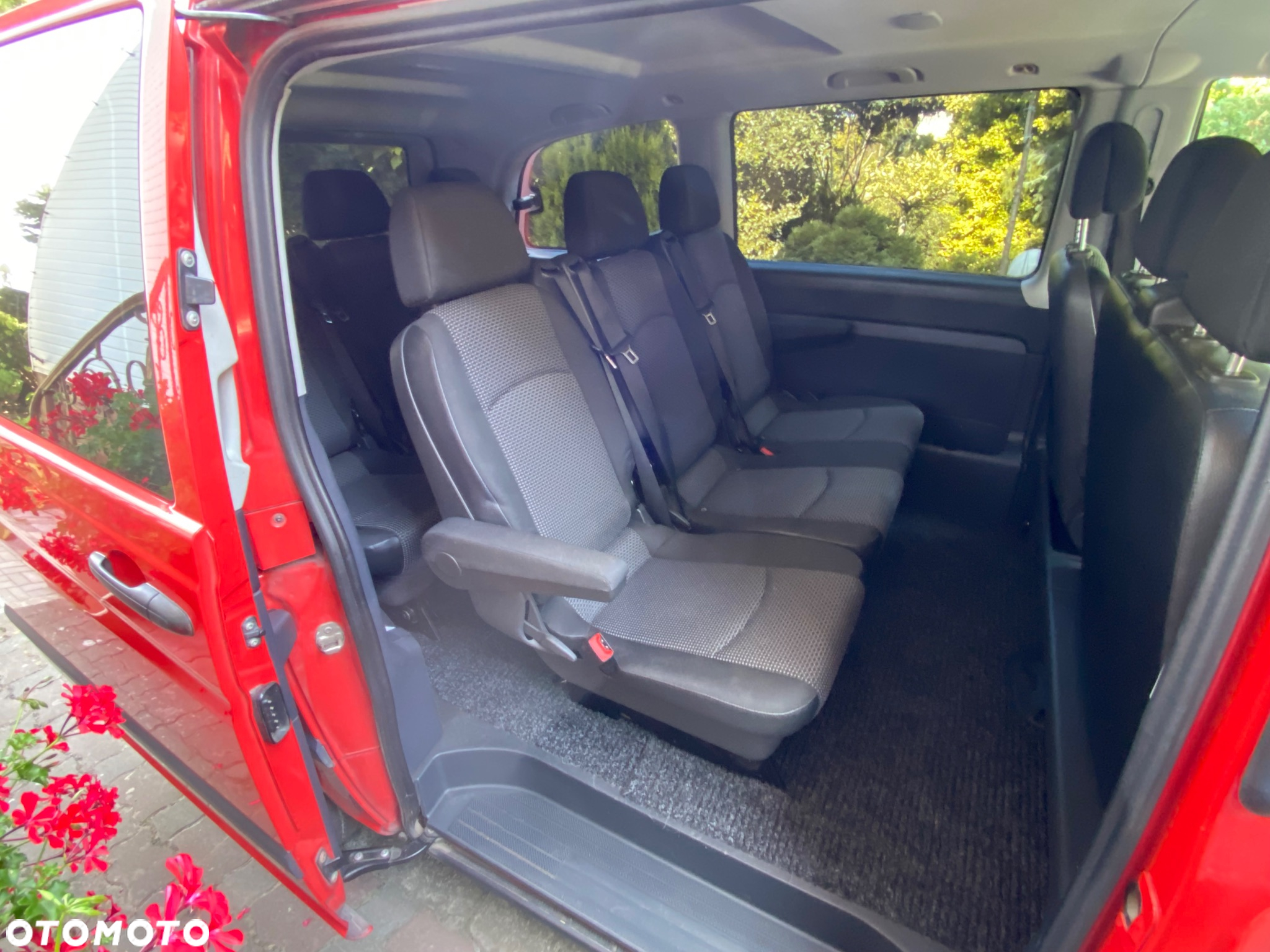 Mercedes-Benz Vito - 9
