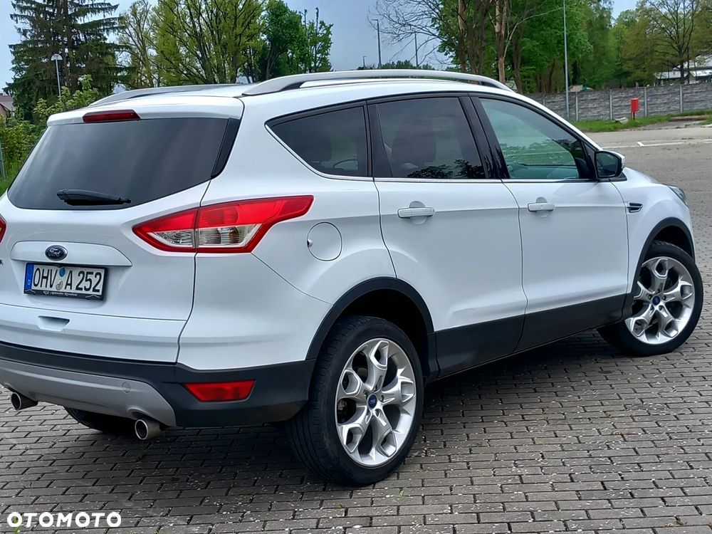 Ford Kuga 2.0 TDCi Titanium - 17