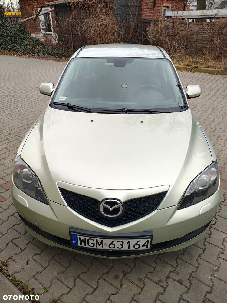 Mazda 3 1.6 Comfort - 2
