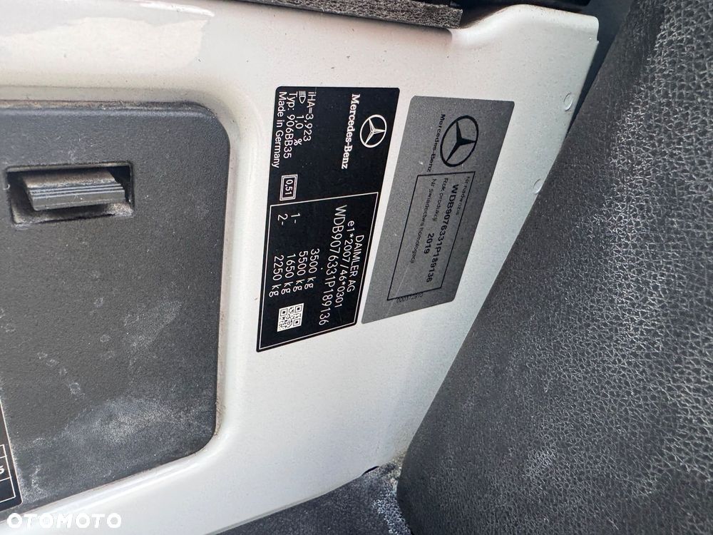 Mercedes-Benz Sprinter 316CDI - 15