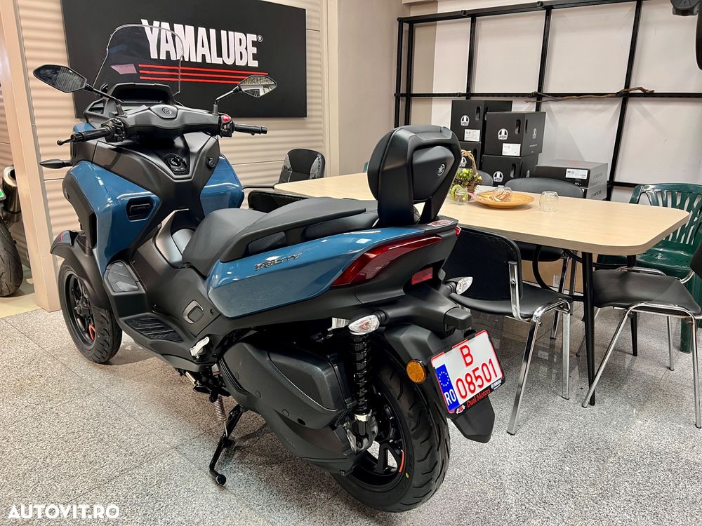 Yamaha Tricity 300 - 1