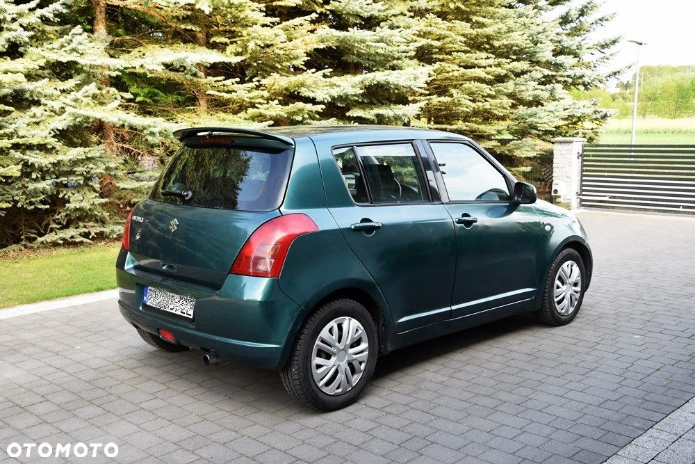 Suzuki Swift 1.3 DDiS 16v GL Airco - 2