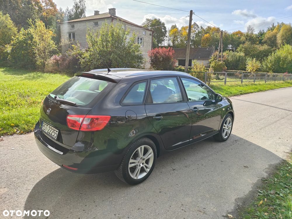 Seat Ibiza 1.4 16V Passion - 19