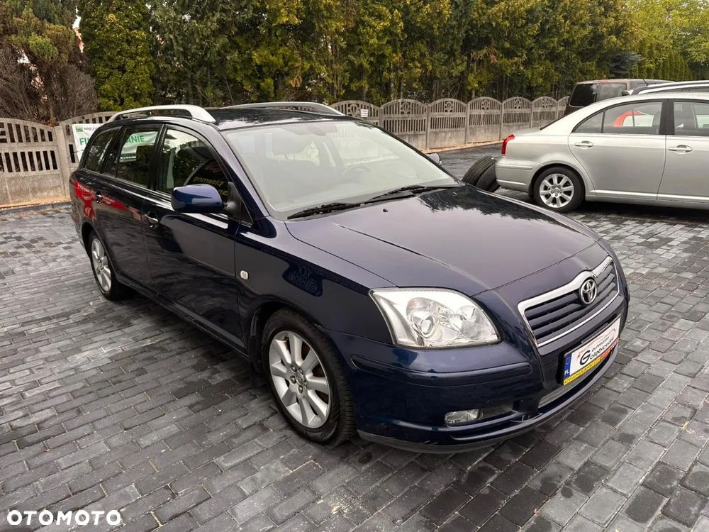 Toyota Avensis - 7