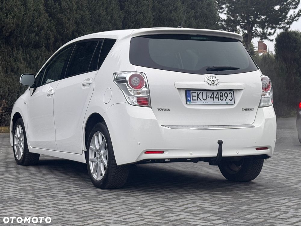 Toyota Verso 1.8 5-Sitzer Comfort - 10