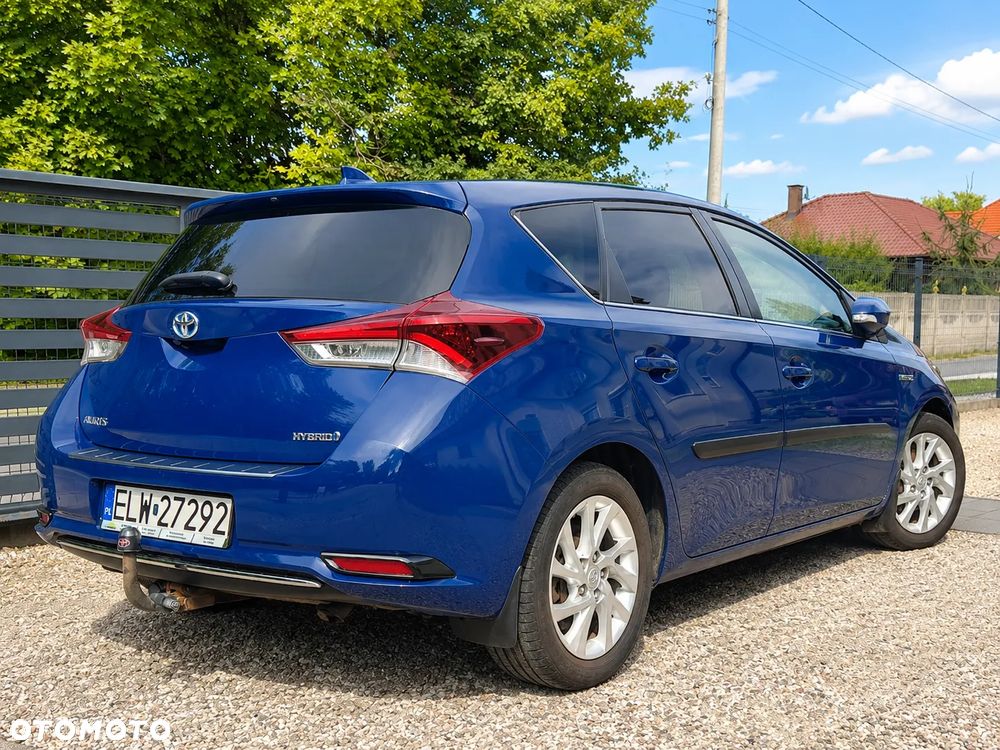 Toyota Auris - 9