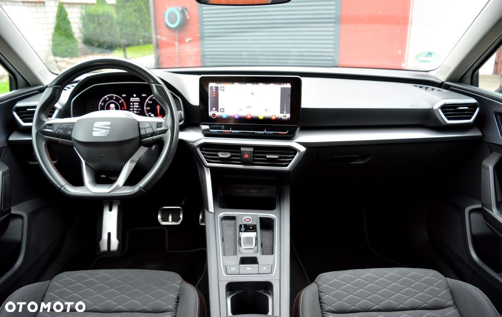 Seat Leon 2.0 TDI DSG FR Plus - 20