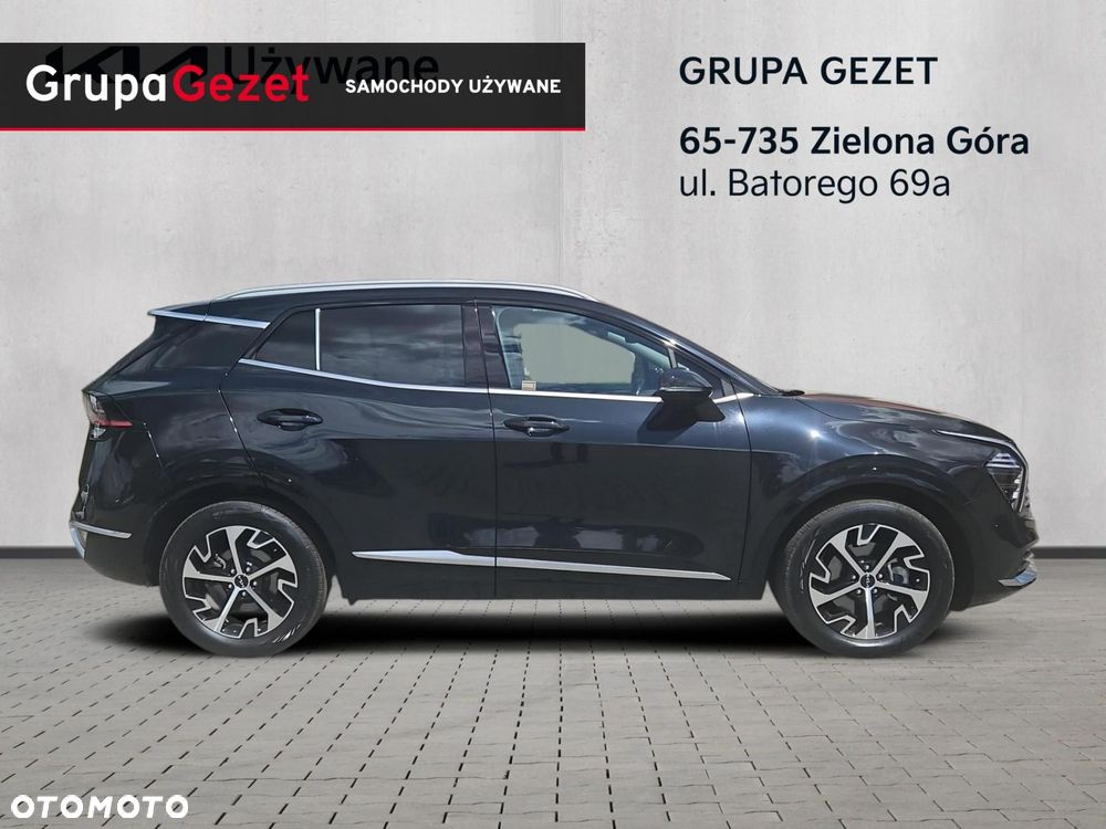 Kia Sportage 1.6 T-GDI HEV Business Line 4WD - 6