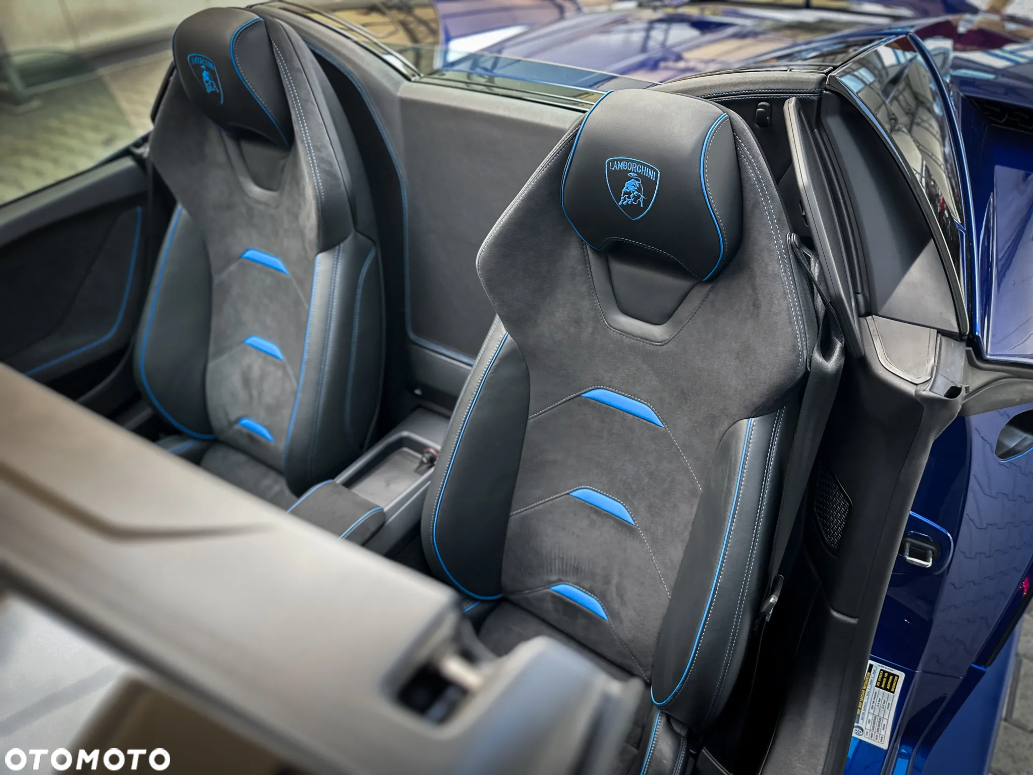 Lamborghini Huracan EVO Spyder - 15