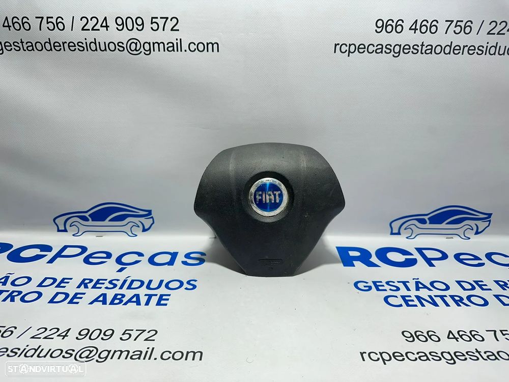 .Airbag Volante Guiador Original Fiat Grand Punto 07354104460 1999 - 2012