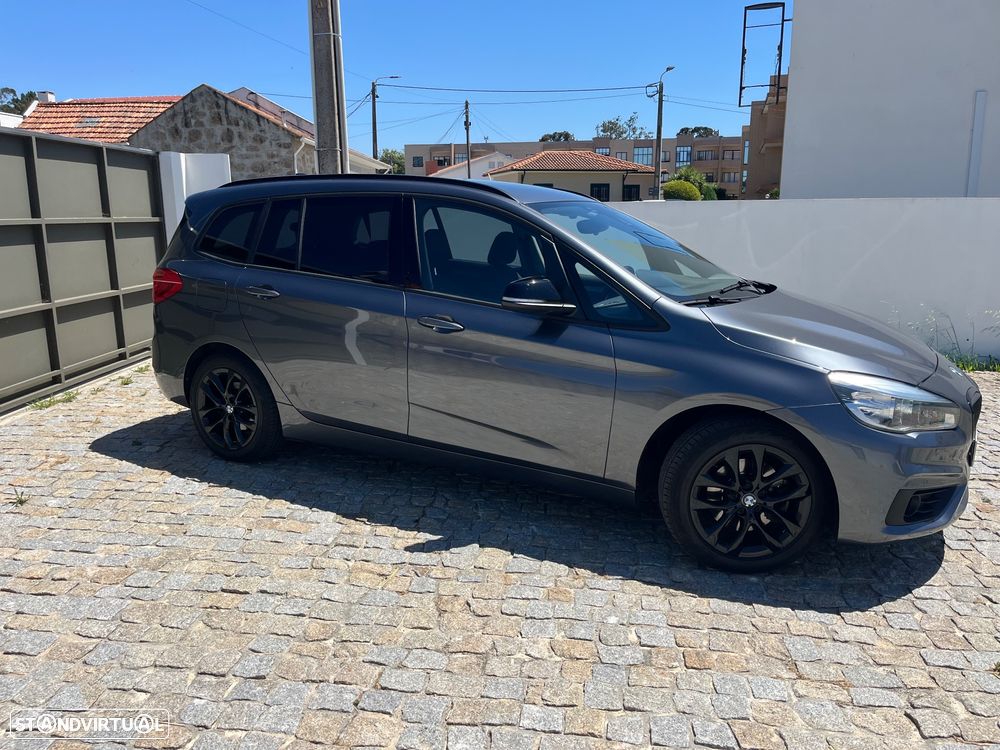 BMW 218 Gran Tourer d Aut. Sport Line - 5