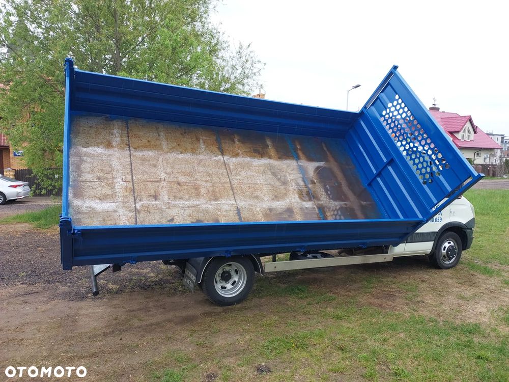 Iveco DAILY 35C15 - 4