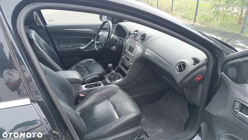 Ford Mondeo 2.0 TDCi Titanium - 5