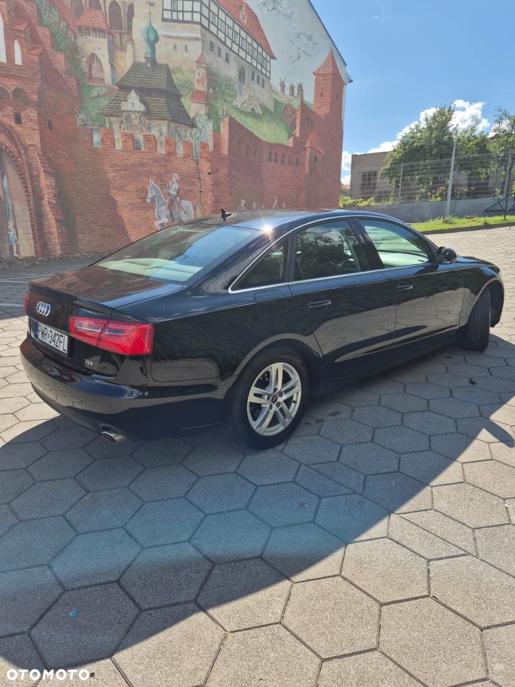 Audi A6 Limousine - 3
