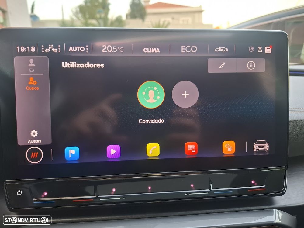 Cupra Formentor VZ 1.4 e-Hybrid DSG - 19