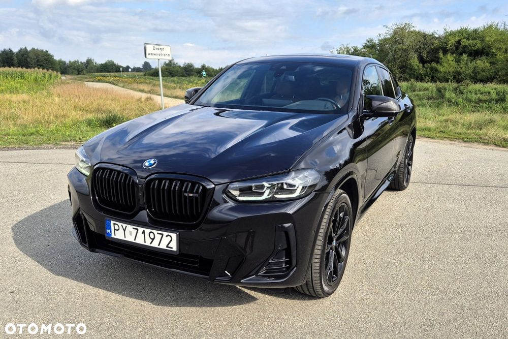 BMW X4 xDrive30i M Sport sport - 9