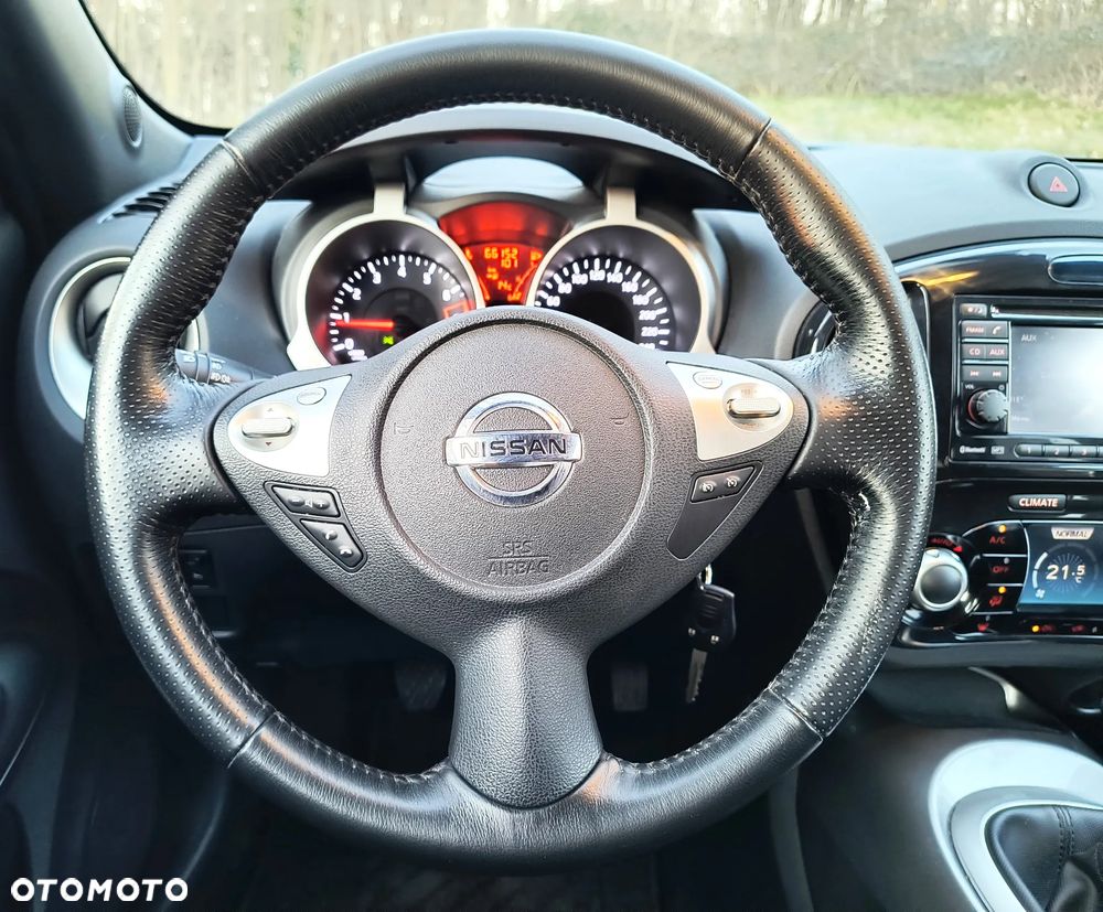 Nissan Juke 1.6 Tekna - 14