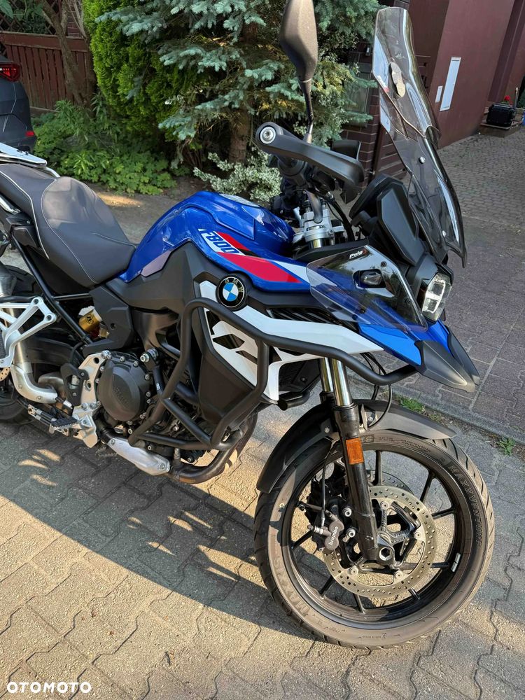 BMW GS - 8